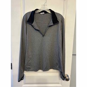 Danskin pullover jersey